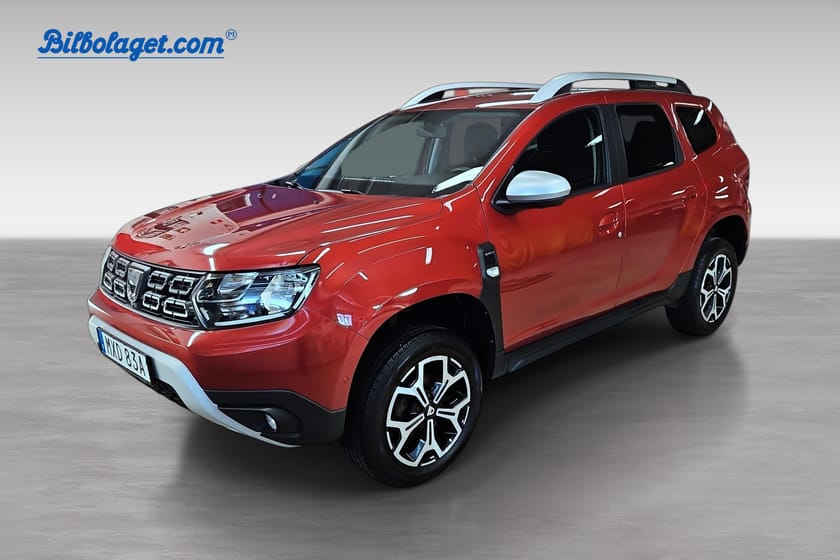 Bild 1 av Dacia Duster 4x4 1,3 TCe 130 Prestige II