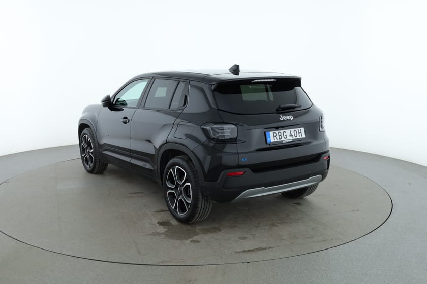 Bild 3 av Jeep Avenger Electric Summit / GPS, Backkamera, PDC