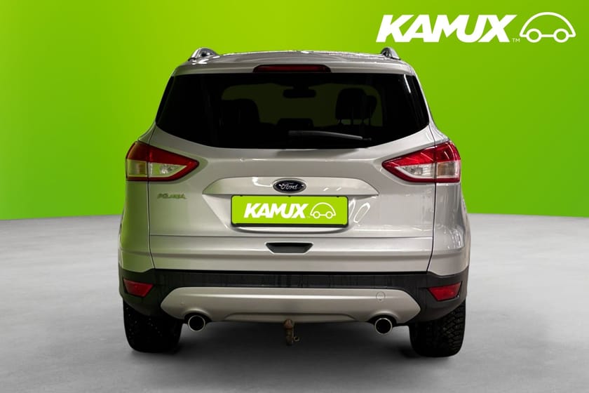 Bild 5 av Ford Kuga Titanium 2.0 TDCi AWD 150hk Drag Farthållare