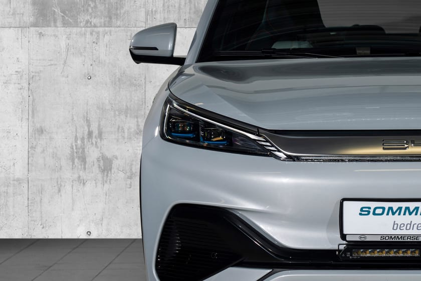 Bilde 5 av BYD Atto 3 Extended Range Design / El bakluke/ 360 / Pano / V2L ++