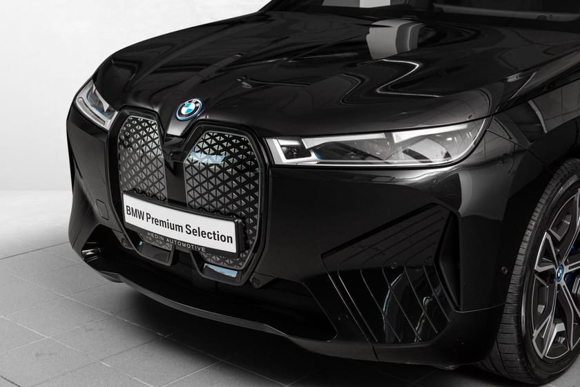 Bilde 3 av BMW iX xDrive50 Fully Charged (K)