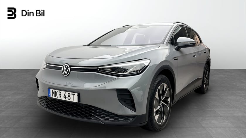 Bild 1 av Volkswagen ID.4 Pro Performance Performance/Komfort