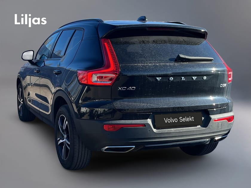 Bild 3 av Volvo XC40 D3 FWD R-Design