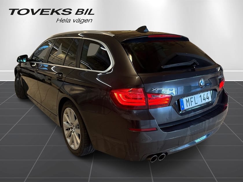 Bild 4 av BMW 520d xDrive Touring 190hk Aut/Drag