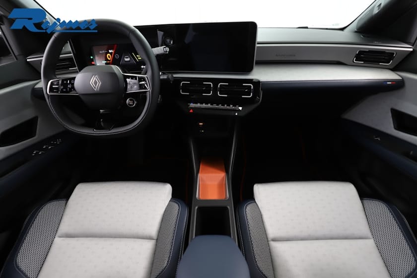 Bild 2 av Renault 5 E-Tech R5 Roland Garros 52kWh