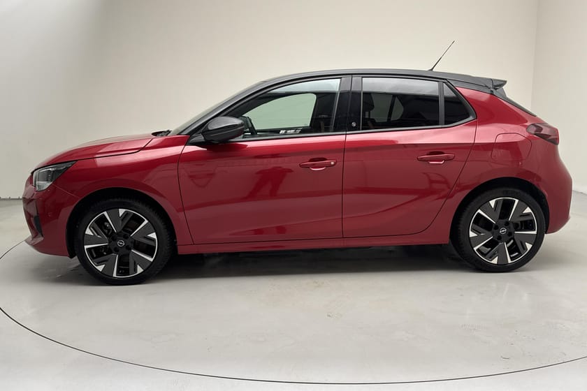 Bild 2 av Opel Corsa-e 50kWh 5dr (136hk) GSi