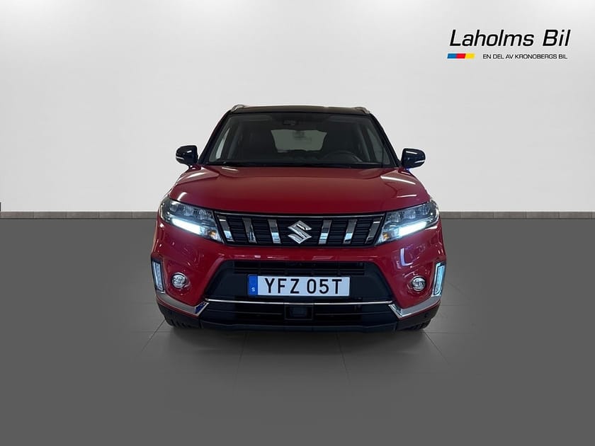 Bild 5 av Suzuki Vitara HEV AllGrip Inclusive Hybrid 115HK AUT/Demobil