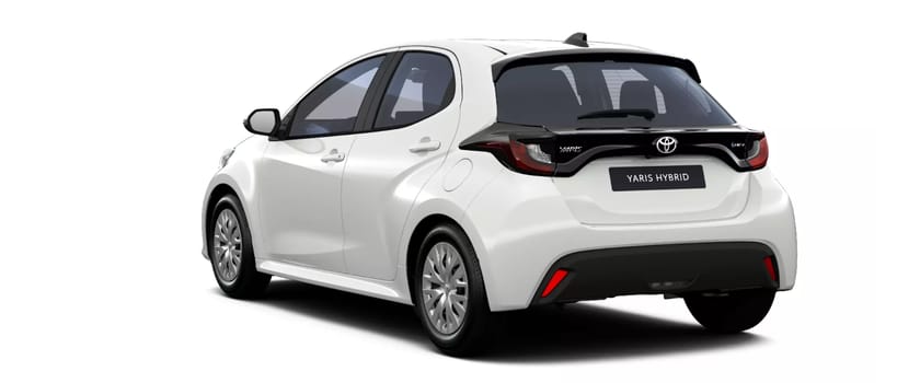 Bild 2 av Toyota Yaris Hybrid 115  Life / 2,95% räntekampanj