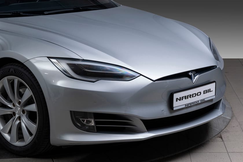 Bilde 2 av Tesla Model S 90D AWD, CCS, Autopilot