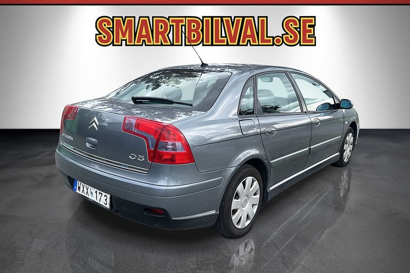 Bild 5 av Citroën C5 2.0