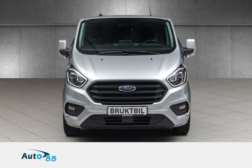 Bilde 4 av Ford Transit Custom 300 170HK/Krok/Automat/ACC