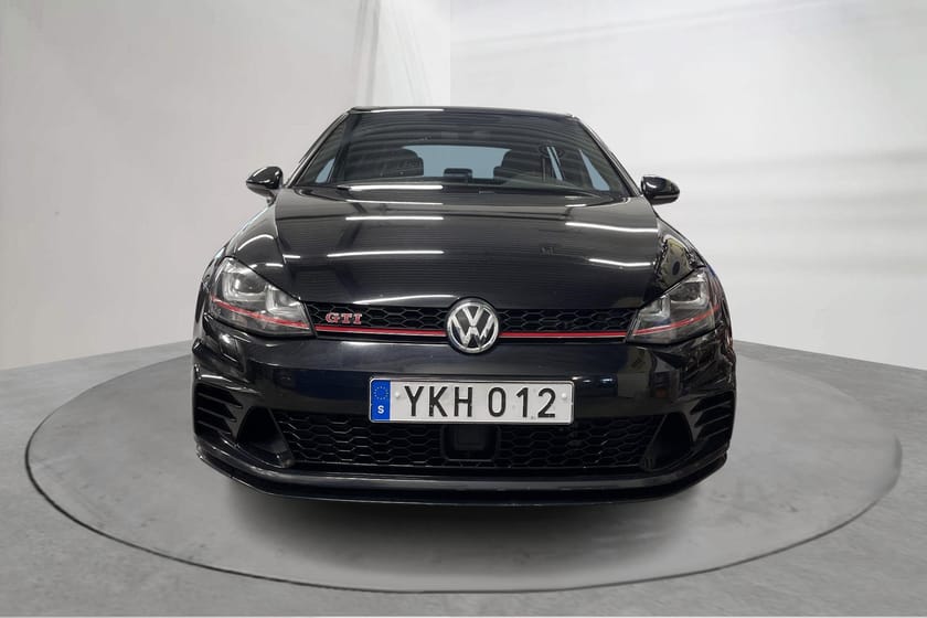 Bild 5 av Volkswagen Golf  GTI Clubsport VII 265hk Taklucka Backkamera