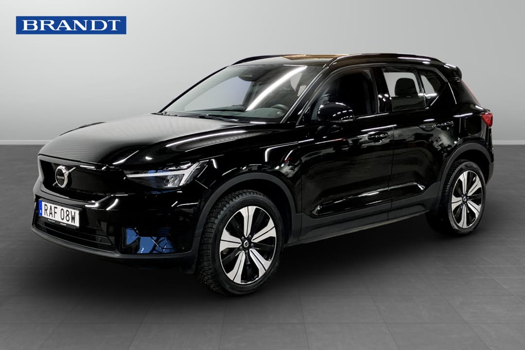 Volvo XC40 Recharge Single Motor