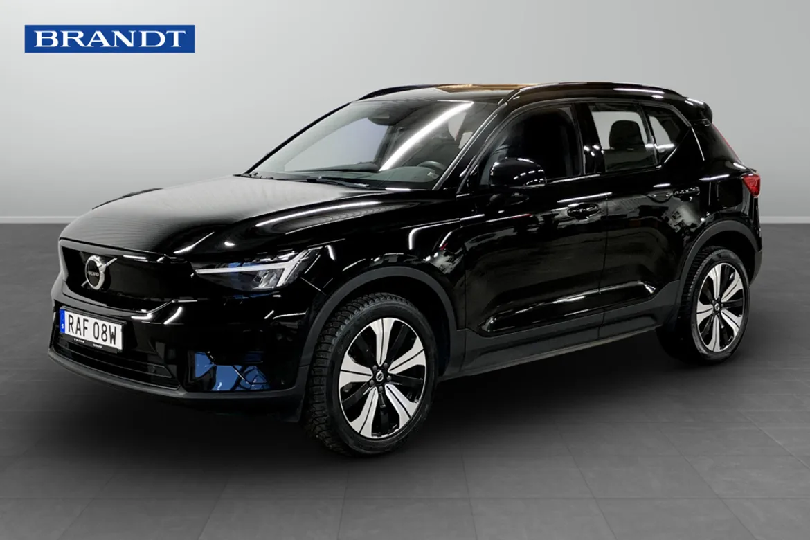 Volvo XC40 Recharge Single Motor