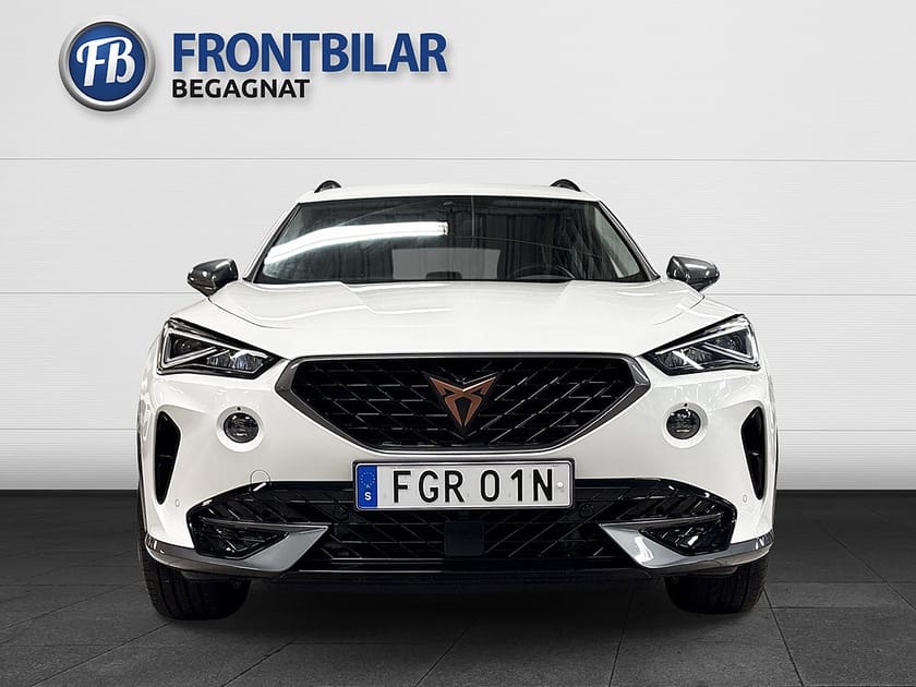 Bild 2 av CUPRA Formentor 1.5 TSI/B-kam/Full Link/Adaptiv fart/150hk/