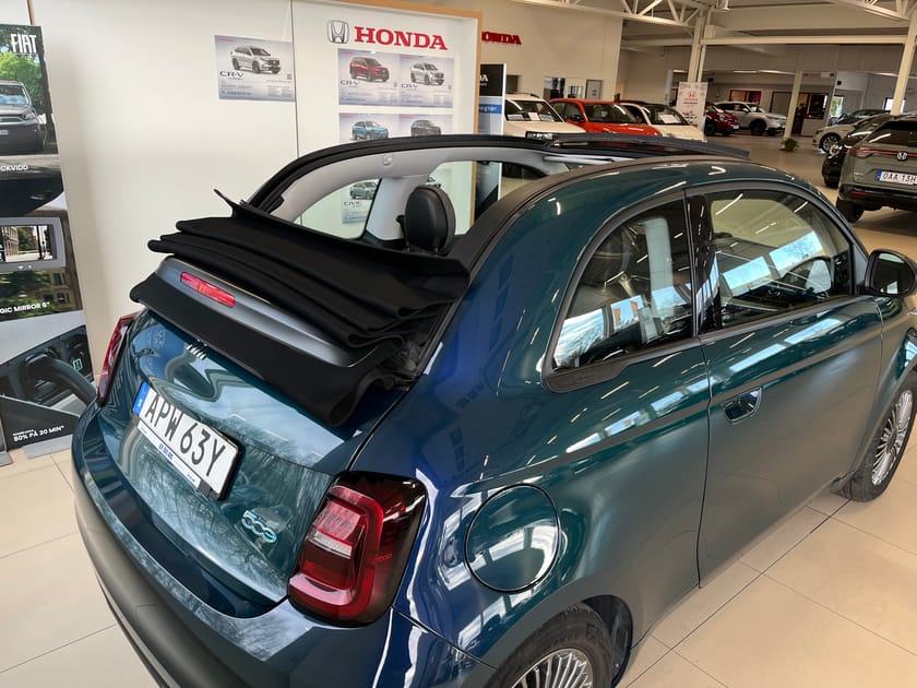 Bild 4 av Fiat 500Ce 