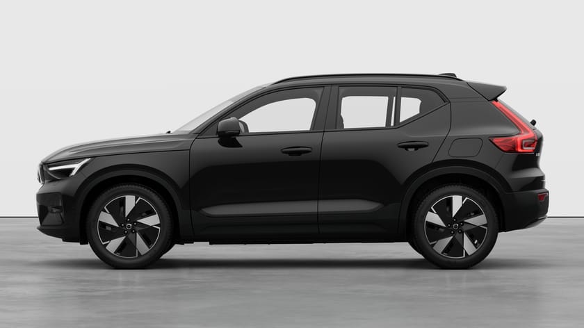 Bild 4 av Volvo EX40 Single Motor Extended Range ExtendedRange Plus SE