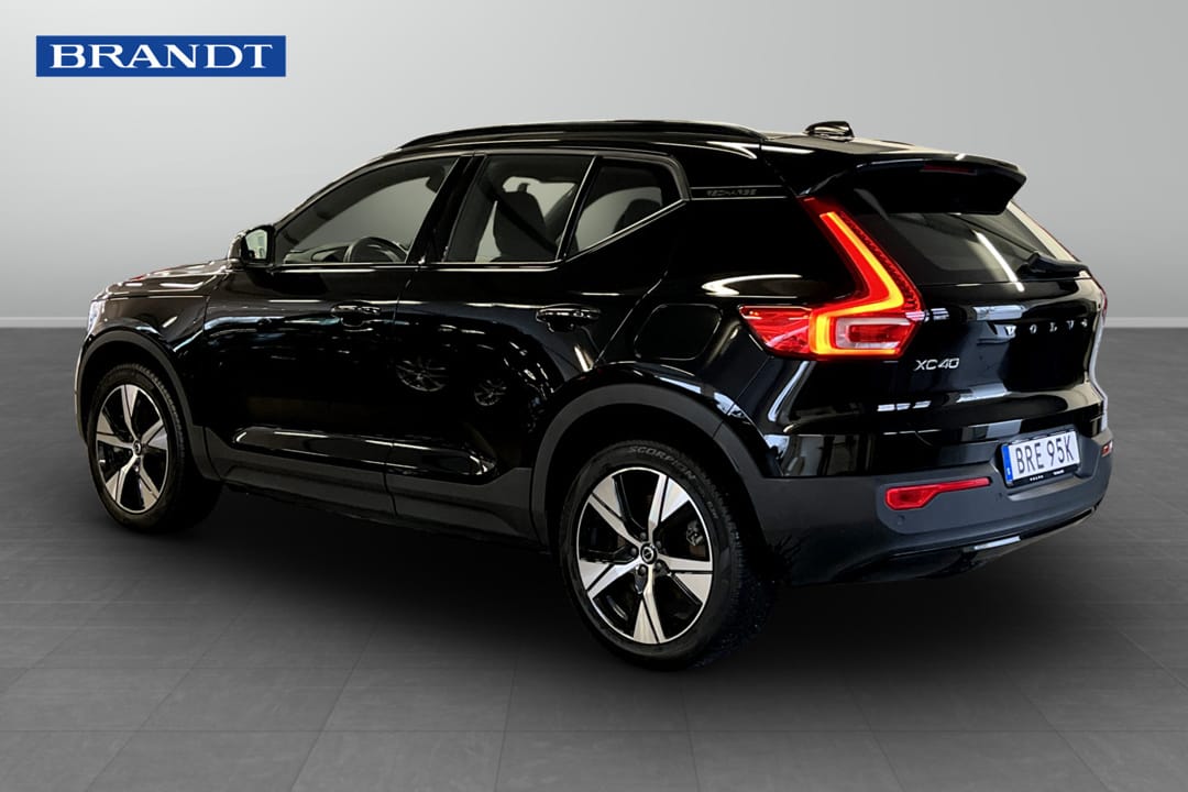 Volvo XC40 P6 Recharge