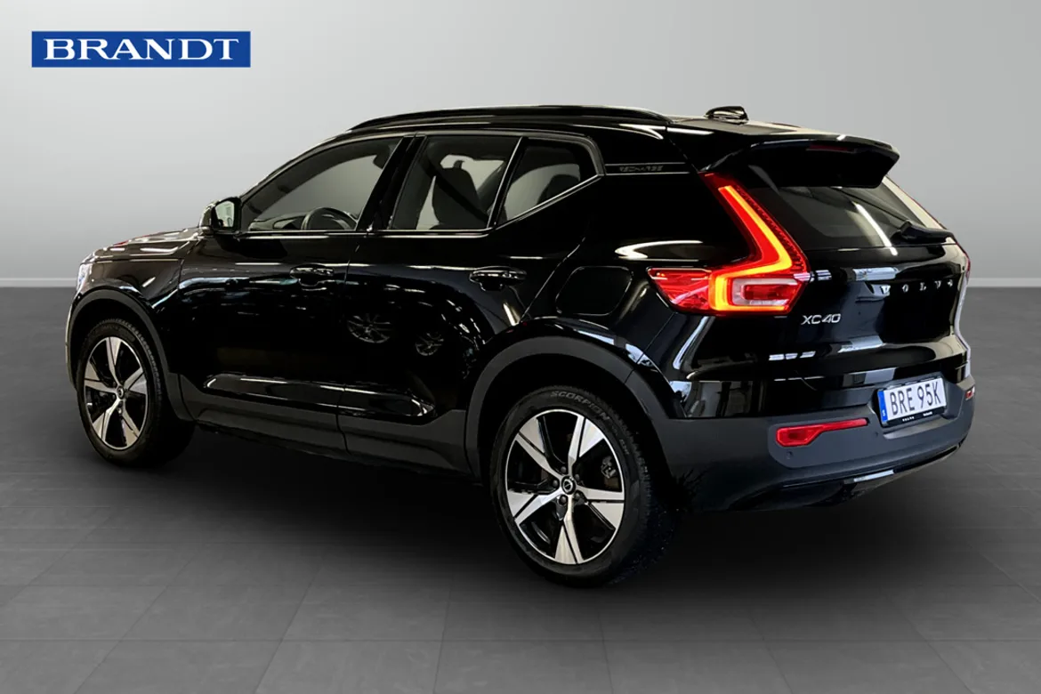 Volvo XC40 P6 Recharge