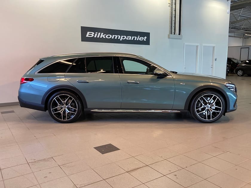 Bild 2 av Mercedes-Benz E 300 d e 4MATIC All-Terrain 9G, Premium,Läder