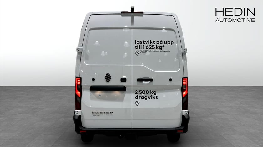 Bild 4 av Renault Master L2H2 DCI 150 *DEMO