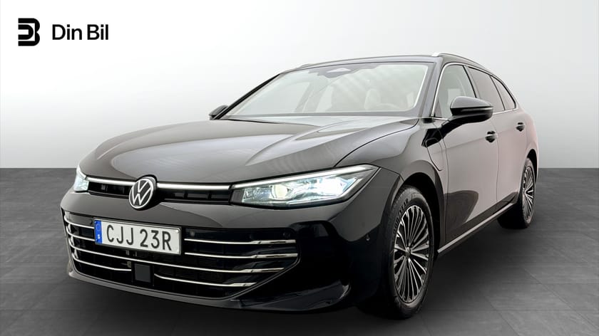 Bild 1 av Volkswagen Passat Variant eHybrid ELEGANCE 272HK
