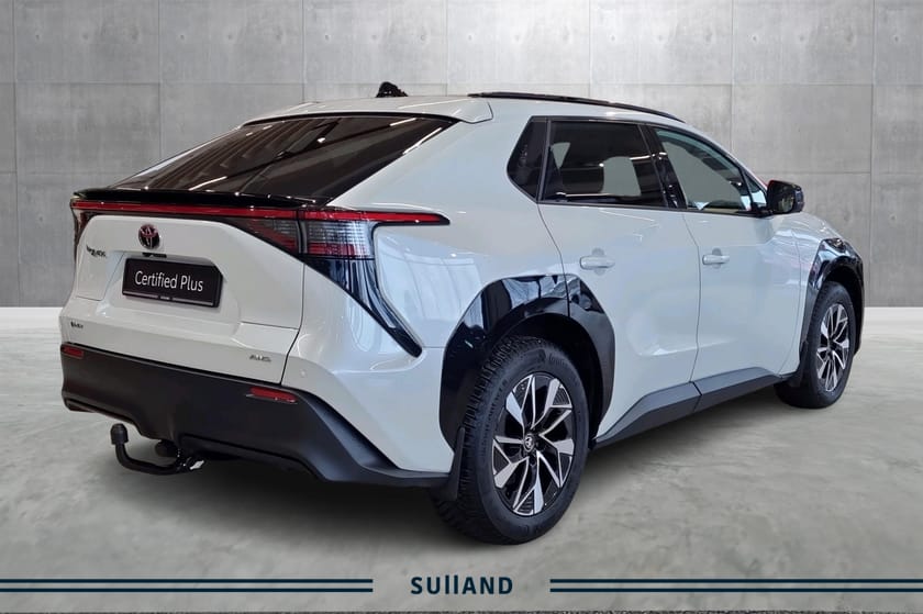 Bilde 5 av Toyota bZ4X NYE TYPEN, 1500KG HENGERVEKT, 515 KM WLTP, KROK!