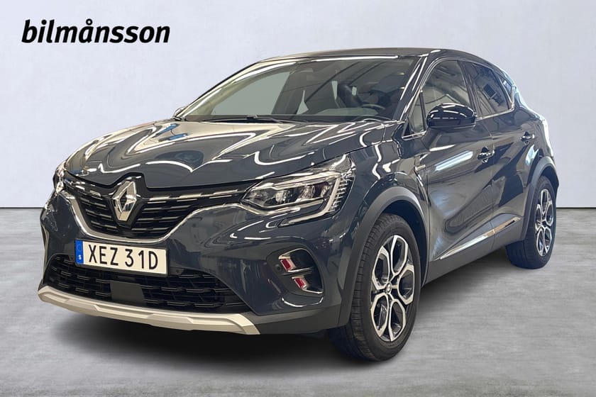 Bild 1 av Renault Captur TCe 90 Techno
