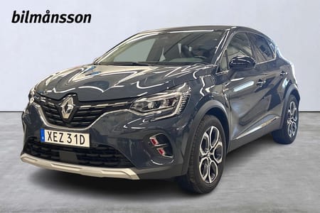 Renault Captur TCe 90 Techno