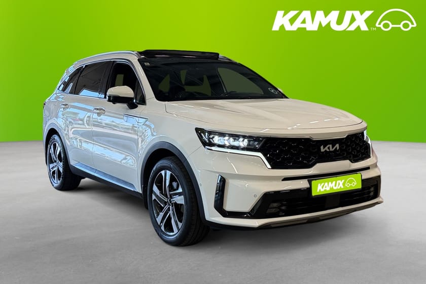 Bild 1 av Kia Sorento PHEV Advance Plus, Pano Bose Läder 360 7-sits MOMS 265hk