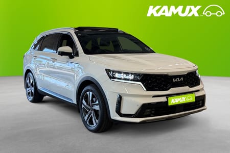 Kia Sorento PHEV Advance Plus, Pano Bose Läder 360 7-sits MOMS 265hk