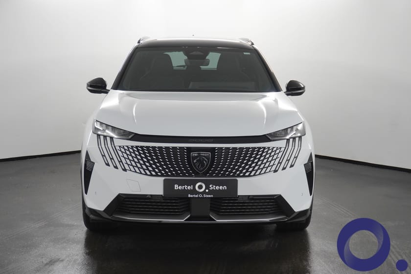Bilde 3 av Peugeot E-5008 GT 210hk 2WD Hengerfeste