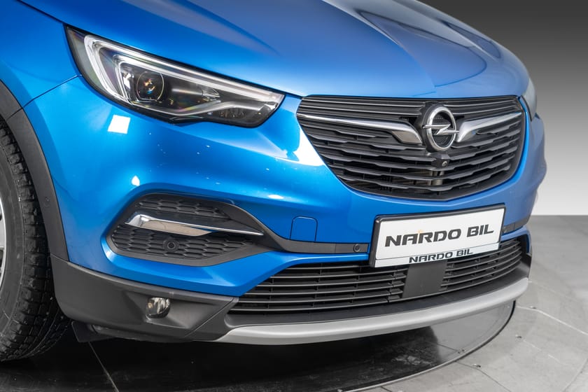 Bilde 2 av Opel Grandland X Automat