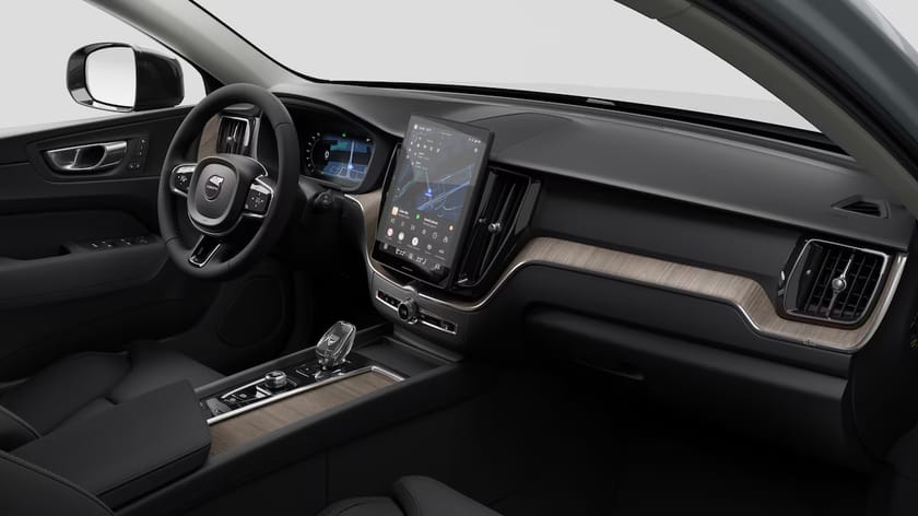 Bild 3 av Volvo XC60 T6 Plus Dark Nordic Edition | Privatleasing 6995kr/mån