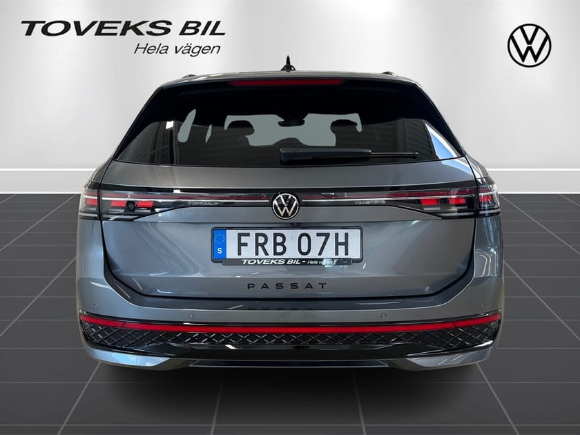 Bild 4 av Volkswagen Passat Sportscombi 2.0 TDI AUT 4M R-LINE Drag/Värmare