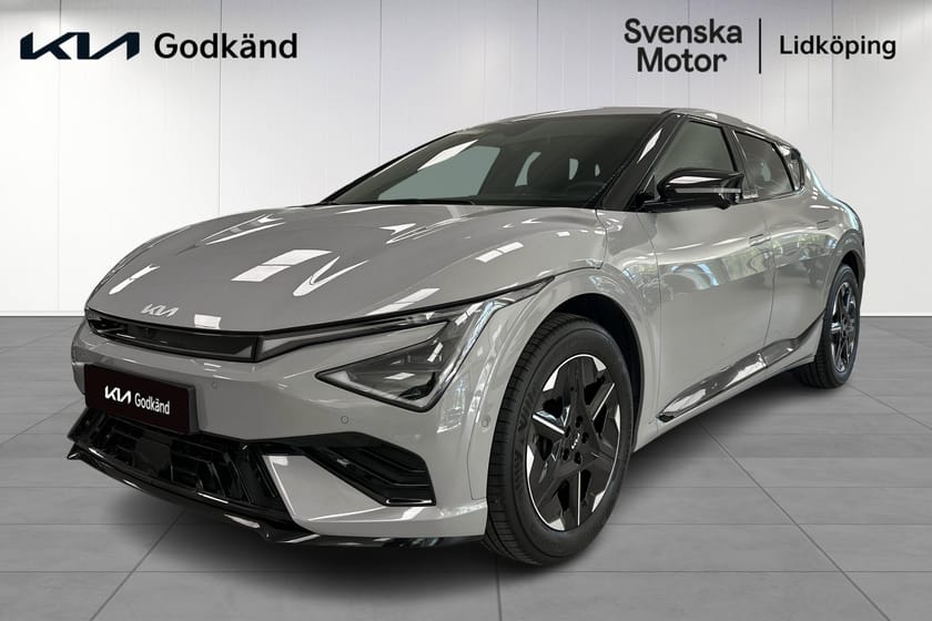 Bild 1 av Kia EV6 AWD Long Range GT-Line I Drag I 360 I MOMS I DEMO