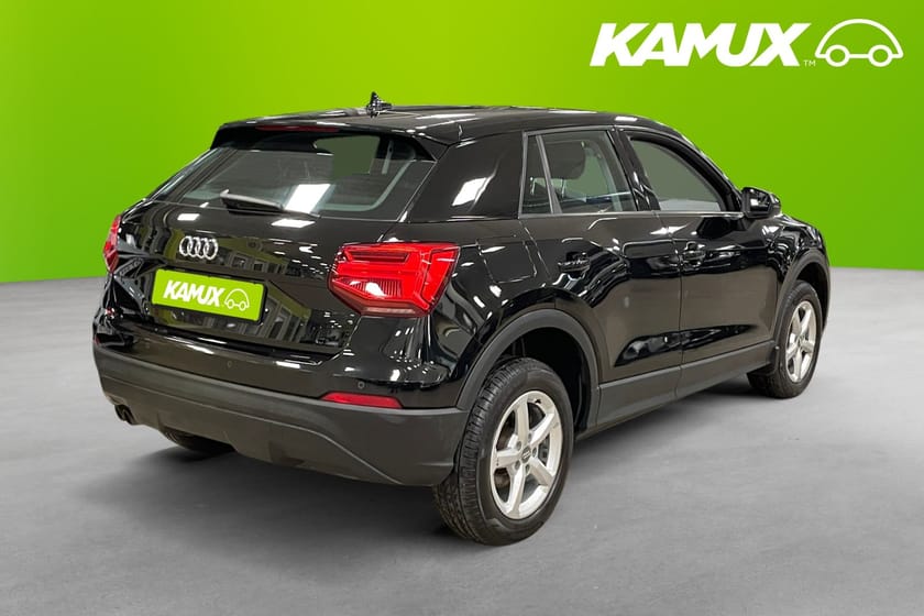 Bild 4 av Audi Q2 1.4 TFSI S Tronic Proline Carplay PDC