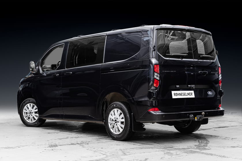 Bilde 5 av Ford Transit Custom 320 Custom/AWD/L1/Kamera/Navi