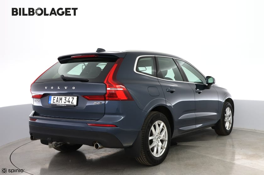 Bild 4 av Volvo XC60 B4 AWD Diesel Momentum Advanced Edt
