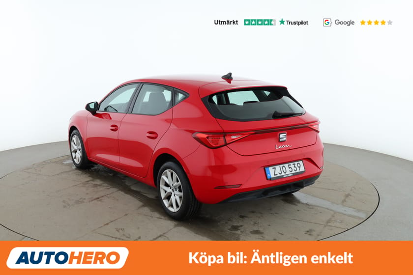 Bild 2 av SEAT Leon 2.0 TDI Style / PDC