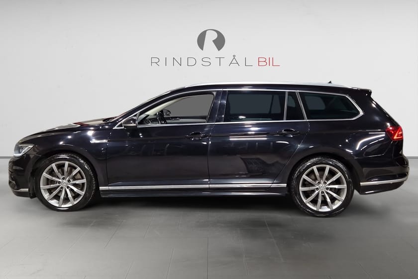 Bild 4 av Volkswagen Passat Sportscombi SC GTS 2.0 TDI 240 HK DSG 4M D-VÄRM DRAG KAMREM BYTT