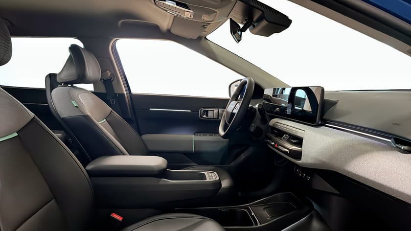 Bild 3 av Kia EV4 Long Range Plus | Privatleasing från 4295 kr/mån*