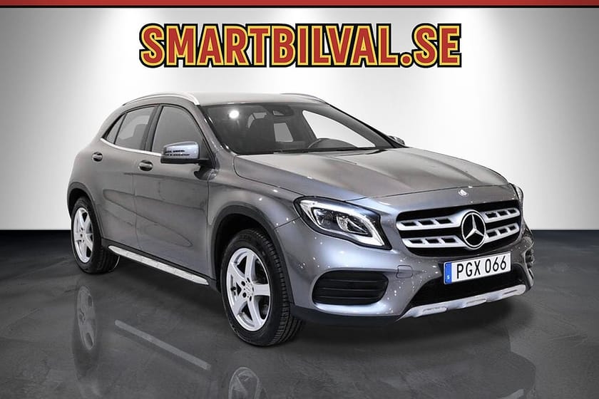 Bild 3 av Mercedes-Benz GLA 220 d 4MATIC 7G-DCT AMG Line