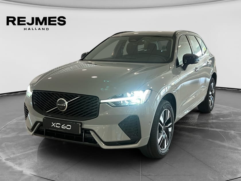 Bild 1 av Volvo XC60 T6 Plus Dark Nordic Edition