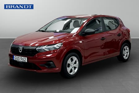 Dacia Sandero TCe 90 Essential III