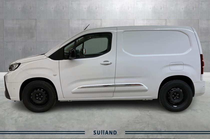 Bilde 2 av Toyota ProAce City Electric L1 kort utgave - Comfort Plus