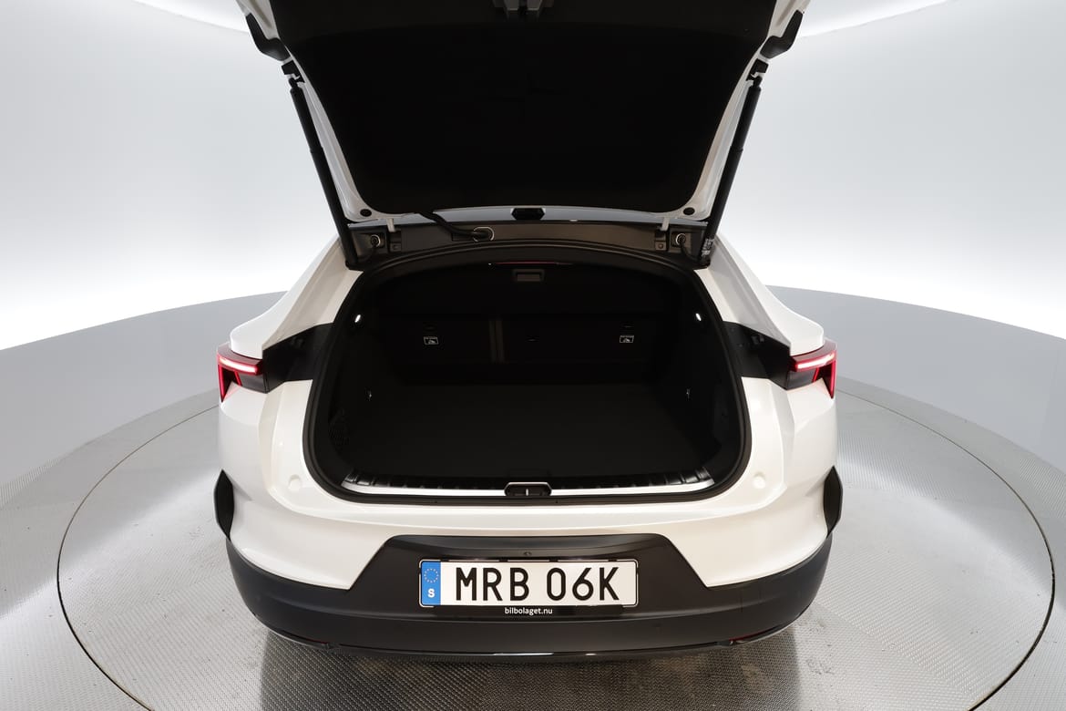 Polestar 4 2026 - miniatyr 15