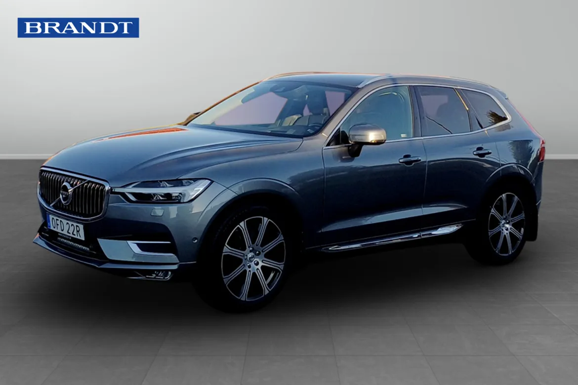Volvo XC60 T6 AWD