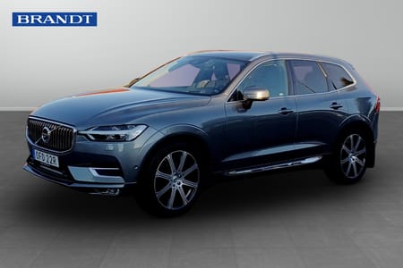 Volvo XC60 T6 AWD