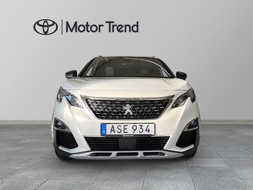 Bild 5 av Peugeot 3008 GT HYBRID4 PHEV 300hk Aut 4WD CARPLAY NAV